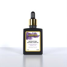 Load image into Gallery viewer, Detoxifying Natural Hair Oil