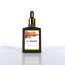 Load image into Gallery viewer, The Nourisher Natural Hair Oil