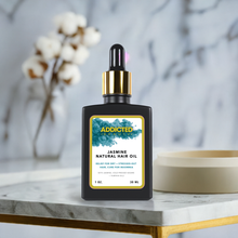Load image into Gallery viewer, Jasmine Natural Hair Oil