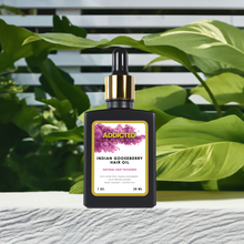 Load image into Gallery viewer, Indian Gooseberry Natural Hair Oil
