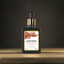 Load image into Gallery viewer, The Nourisher Natural Hair Oil