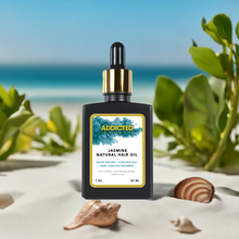 Load image into Gallery viewer, Jasmine Natural Hair Oil