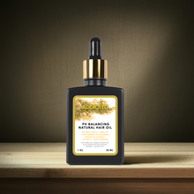 Load image into Gallery viewer, pH Balancing Natural Hair Oil