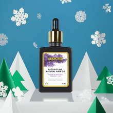 Load image into Gallery viewer, Detoxifying Natural Hair Oil