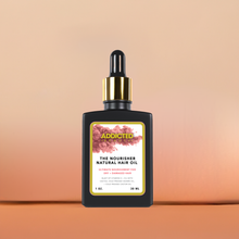 Load image into Gallery viewer, The Nourisher Natural Hair Oil