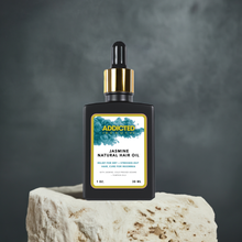 Load image into Gallery viewer, Jasmine Natural Hair Oil