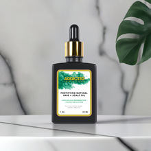 Load image into Gallery viewer, Fortifying Natural Hair Oil