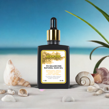 Load image into Gallery viewer, pH Balancing Natural Hair Oil