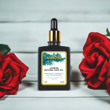 Load image into Gallery viewer, Jasmine Natural Hair Oil