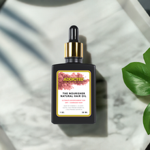Load image into Gallery viewer, The Nourisher Natural Hair Oil