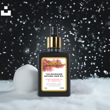 Load image into Gallery viewer, The Nourisher Natural Hair Oil