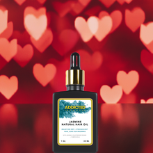 Load image into Gallery viewer, Jasmine Natural Hair Oil