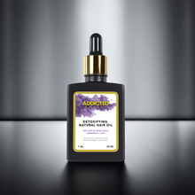 Load image into Gallery viewer, Detoxifying Natural Hair Oil