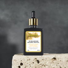 Load image into Gallery viewer, pH Balancing Natural Hair Oil