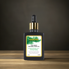 Load image into Gallery viewer, The Reset Natural Hair Oil