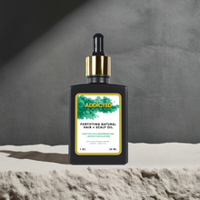 Load image into Gallery viewer, Fortifying Natural Hair Oil