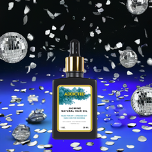 Load image into Gallery viewer, Jasmine Natural Hair Oil