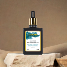 Load image into Gallery viewer, Jasmine Natural Hair Oil