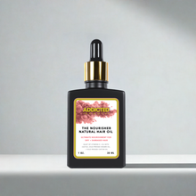 Load image into Gallery viewer, The Nourisher Natural Hair Oil