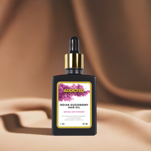 Load image into Gallery viewer, Indian Gooseberry Natural Hair Oil