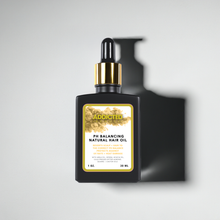 Load image into Gallery viewer, pH Balancing Natural Hair Oil