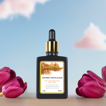 Load image into Gallery viewer, Natural Youth Elixir for Hair Oil