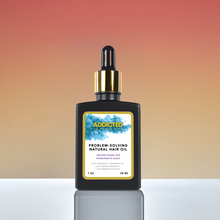 Load image into Gallery viewer, Problem Solving Natural Hair Oil
