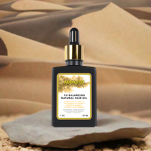 Load image into Gallery viewer, pH Balancing Natural Hair Oil