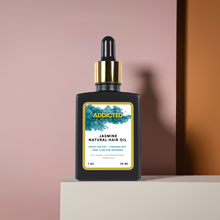 Load image into Gallery viewer, Jasmine Natural Hair Oil