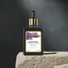 Load image into Gallery viewer, Detoxifying Natural Hair Oil