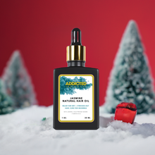 Load image into Gallery viewer, Jasmine Natural Hair Oil