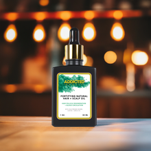 Load image into Gallery viewer, Fortifying Natural Hair Oil