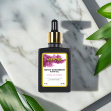Load image into Gallery viewer, Indian Gooseberry Natural Hair Oil