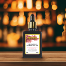 Load image into Gallery viewer, The Nourisher Natural Hair Oil