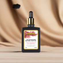 Load image into Gallery viewer, The Nourisher Natural Hair Oil