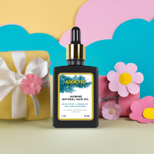Load image into Gallery viewer, Jasmine Natural Hair Oil