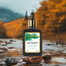 Load image into Gallery viewer, Fortifying Natural Hair Oil