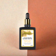 Load image into Gallery viewer, pH Balancing Natural Hair Oil