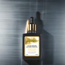 Load image into Gallery viewer, pH Balancing Natural Hair Oil