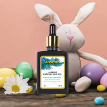 Load image into Gallery viewer, Jasmine Natural Hair Oil