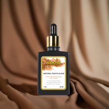 Load image into Gallery viewer, Natural Youth Elixir for Hair Oil