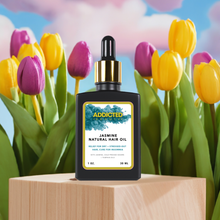 Load image into Gallery viewer, Jasmine Natural Hair Oil