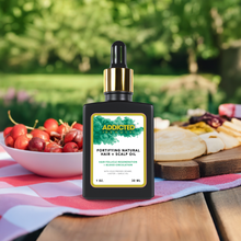 Load image into Gallery viewer, Fortifying Natural Hair Oil