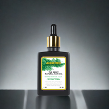 Load image into Gallery viewer, The Reset Natural Hair Oil