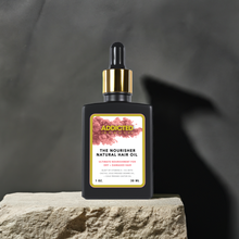 Load image into Gallery viewer, The Nourisher Natural Hair Oil