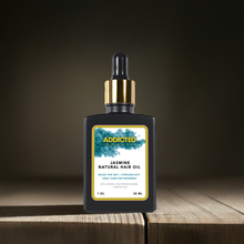 Load image into Gallery viewer, Jasmine Natural Hair Oil