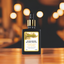 Load image into Gallery viewer, pH Balancing Natural Hair Oil