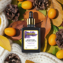 Load image into Gallery viewer, Detoxifying Natural Hair Oil