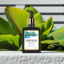 Load image into Gallery viewer, Problem Solving Natural Hair Oil