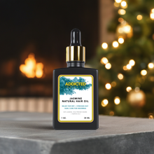 Load image into Gallery viewer, Jasmine Natural Hair Oil